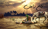 باغ دامن